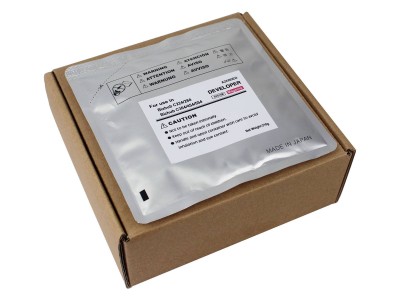 Девелопер для KONICA MINOLTA Bizhub C224 Magenta, 210г/пак (A2XN0ED) CET