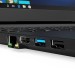 Ноутбук Lenovo V110-15IAP 15.6" HD, Intel Celeron N3350, 4Gb, 500Gb, DVD-RW, Win10, черный (80TG00Y1RK)