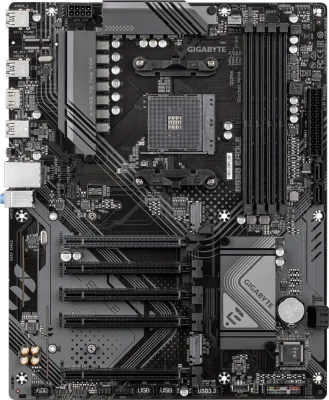 Материнская плата GIGABYTE B550 EAGLE