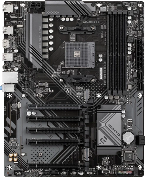 Материнская плата GIGABYTE B550 EAGLE