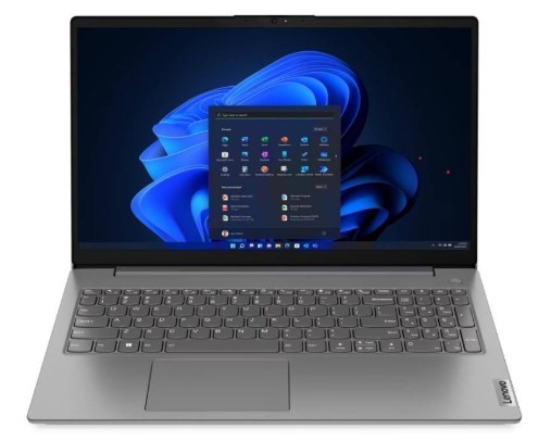 Ноутбук Lenovo V15 G4 IRU 15.6" FHD, Intel Core i5-13420H, 16Gb, 512Gb SSD, no OS, черный