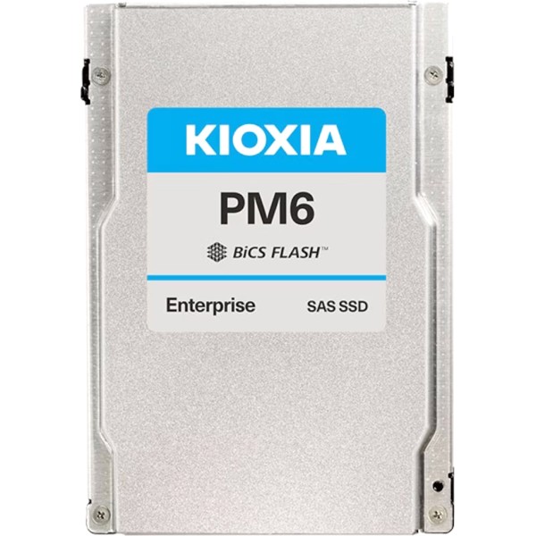 Серверный твердотельный накопитель Kioxia KPM61RUG15T3