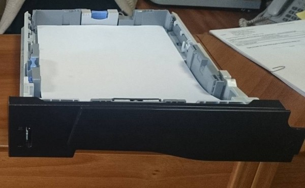 250-листов кассета (лоток 2) HP LJ M401/M425 (RM1-9137) OEM