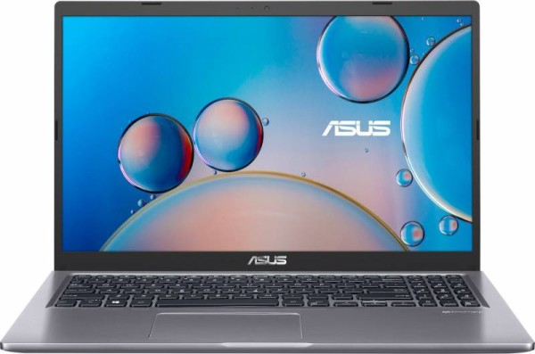 Ноутбук ASUS X515MA-BQ891 15.6" FHD, Intel Celeron N4020, 8Gb, 256Gb SSD, no ODD, no OS, серый*