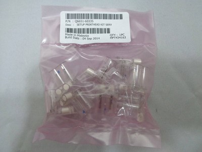 Набор сервисных головок HP DJ T7100/T7200/Z6100/Z6200/Z6600/Z6800 (Q6651-60335)