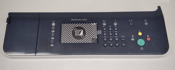 З/ч XEROX ПАНЕЛЬ УПРАВЛЕНИЯ WC3345