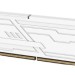 Модуль памяти Netac 16GB 5600МГц DDR5 CL46 DIMM XMP 3.0 & AMD EXPO Shadow III White, NTSHD5P56SP-16W