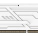 Модуль памяти Netac 16GB 5600МГц DDR5 CL46 DIMM XMP 3.0 & AMD EXPO Shadow III White, NTSHD5P56SP-16W