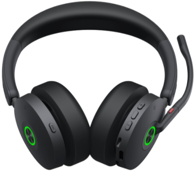 Гарнитура беспроводная Yealink BH74 UC USB-C/A