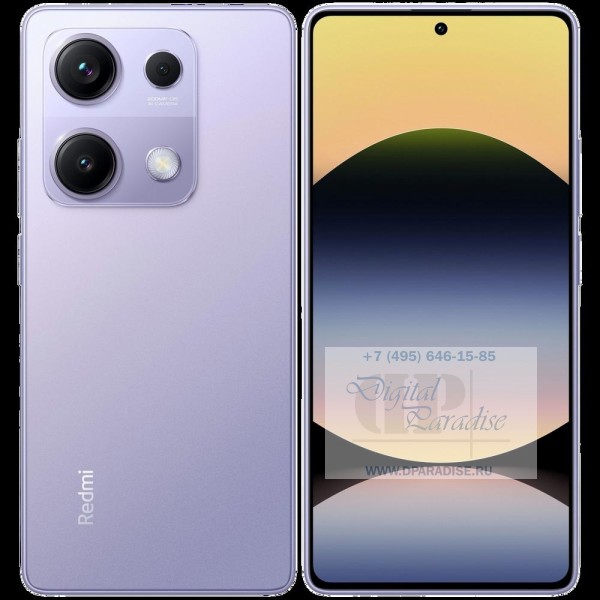 Смартфон Xiaomi MZB0K8LRU