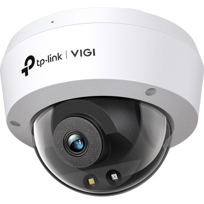 Купольная камера 4 Мп с цветным ночным видением TP-Link VIGI C240(2.8mm)