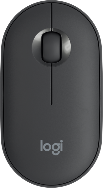 Мышь Logitech Pebble M350