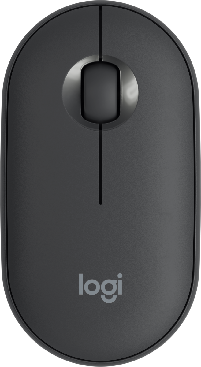Мышь Беспроводная Logitech Pebble M350 Купить