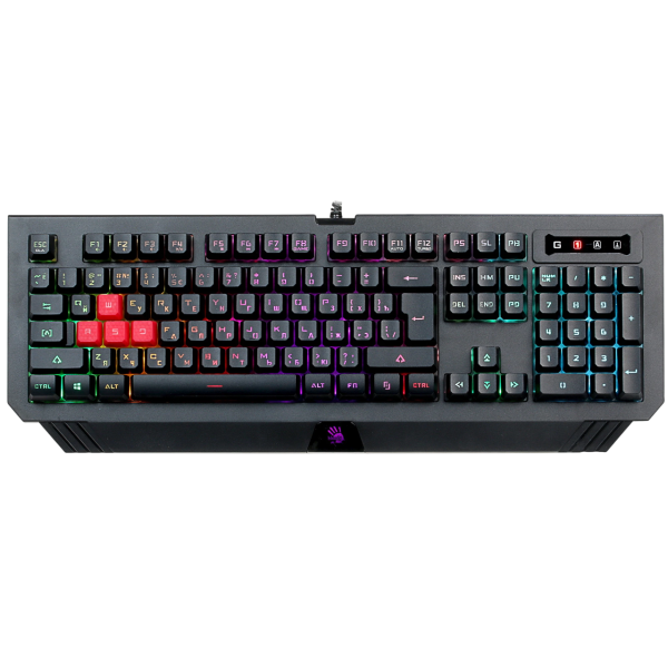 Клавиатура A4Tech B120N