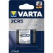 Батарейка Varta 2CR5 BL1 Lithium 6V (6203) (1/10/100) Varta LITHIUM 2CR5 (06203301401)