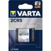 Батарейка Varta 2CR5 BL1 Lithium 6V (6203) (1/10/100) Varta LITHIUM 2CR5 (06203301401)