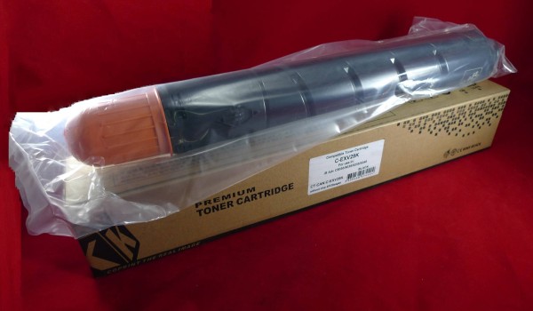 Тонер-картридж Canon iR Adv C5030/5035/5235/5240 C-EXV29/GPR-31/NPG-46 black (туба 740г) ELP Imaging®