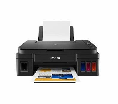 МФУ CANON PIXMA G2410 с СНПЧ    GI-490 INK  USB