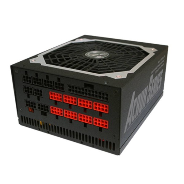 Блок питания 850W Zalman ZM850-ARX (ATX12V Ver. 2.31 SSI EPS Ver2.92, APFC, 80+ PLATINUM, fan 13,5cm) Ret
