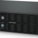 ИБП CyberPower PR1500ELCDRT2U, Rackmount, Line-Interactive, 1500VA/1350W, 8 IEC-320 С13 розеток, USB&Serial, RJ11/RJ45, SNMPslot, LCD дисплей, Black, 0.5х0.6х0.3м., 30.2кг. CyberPower PR1500ELCDRT2U