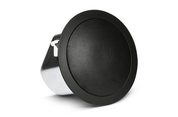 Акустическая система JBL [CONTROL 12C/T-BK] пассивная широкополосная потолочная. 3"НЧ-ВЧ. 68 Гц17 кГц.20Вт/40Вт/80Вт(8Ом).3,8Вт/7,5Вт/15Вт (100В).Макс.SPL:103dB.4-pin Euroblock.Крепление в комплекте.Цвет:чёрный (в упаковке 2шт, цена указана за 1 шт)