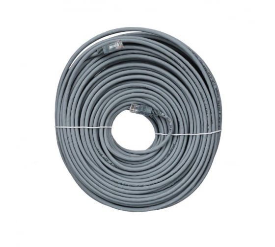 Патчкорд литой TELECOM UTP кат.6 0,5m