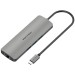 Мультифункциональный хаб Vention USB Type C 9 в 1 Vention CGNHA