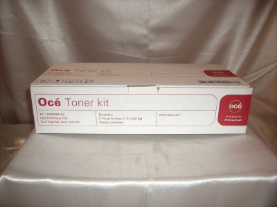 Тонер OCE TDS700/TDS750/ PlotWave 750 (2 шт.по 500гр.) двойная уп.