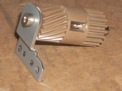 Шестерня 19T/19T термоузла в сборе Konica-Minolta bizhub 360/361/420/421/500/501 (50GA-5461/50GA-5460)