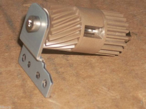 Шестерня 19T/19T термоузла в сборе Konica-Minolta bizhub 360/361/420/421/500/501 (50GA-5461/50GA-5460)