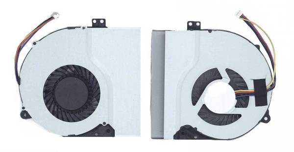 Кулер для Asus K46 K56 S56 S550 X550 X553 VER-3 4-pin