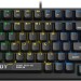Клавиатура A4Tech S98 BLACK