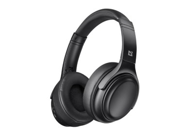 Defender Беспроводная гарнитура FreeMotion B535 черный, ANC, Bluetooth