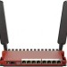 MikroTik L009UiGS-2HaxD-IN Маршрутизатор Wi-Fi 6, 2.4 ГГц, до 574 Мбит/с, LAN 8x1 Гбит/с, WAN 1x2.5 Гбит/с, 1xUSB 3.0