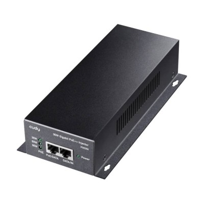 Cudy POE350 Гигабитный адаптер PoE++ (90 Вт)
