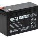 Аккумулятор свинцово-кислотный Бастион SKAT SB 1207L 