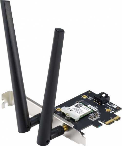 ASUS PCE-AX1800 (90IG07A0-MO0B00) Адаптер WiFi + Bluetooth PCE-AX1800