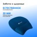 Коврик для мыши Oklick OK-RG0580-BL Мини темно-синий 245x220x24мм Oklick OK-RG0580-BL