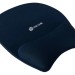 Коврик для мыши Oklick OK-RG0580-BL Мини темно-синий 245x220x24мм Oklick OK-RG0580-BL