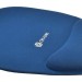 Коврик для мыши Oklick OK-RG0580-BL Мини темно-синий 245x220x24мм Oklick OK-RG0580-BL