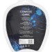 Коврик для мыши Oklick OK-RG0580-BL Мини темно-синий 245x220x24мм Oklick OK-RG0580-BL