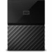 Внешний жесткий диск 3TB Western Digital WDBUAX0030BBK-EEUE,My Passport 2.5", USB 3.0, Черный
