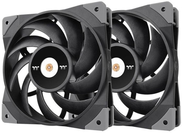 Вентилятор для корпуса Thermaltake CL-F082-PL12BL-A