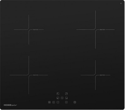 Встраиваемая индукционная панель HOMSair HI64BK
