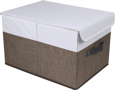 Короб для хранения Cappuccino с крышкой 30х40х25