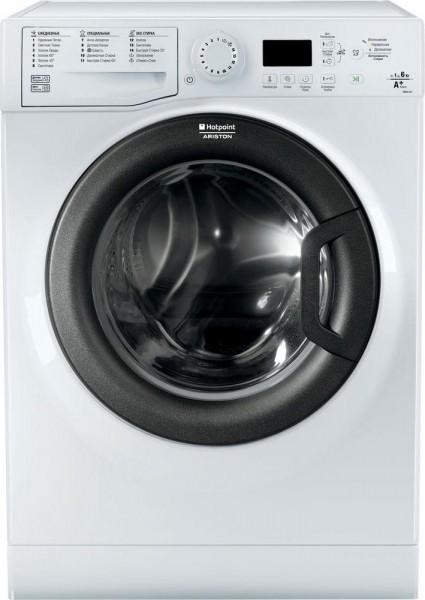 Узкие стиральные машины HOTPOINT- ARISTON Hotpoint VMSG 601 B