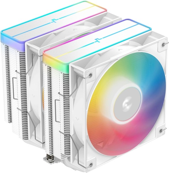 Устройство охлаждения(кулер) Deepcool R-AG620-WHAMMN-GJD