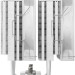 Устройство охлаждения(кулер) Deepcool R-AG620-WHAMMN-GJD