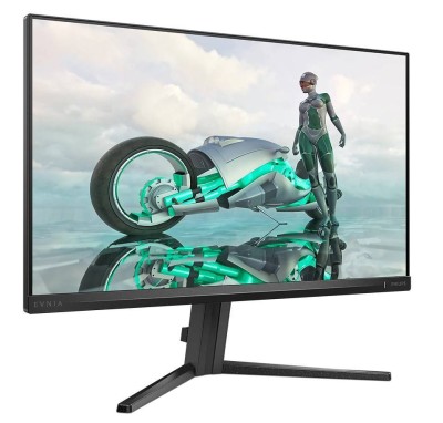 МОНИТОР 23.8" PHILIPS 24M2N3200S/00(01) Black (IPS, 1920x1080, 180Hz, 0.5 ms, 178°/178°, 300 cd/m, 80M:1, +2xHDMI 2.0)