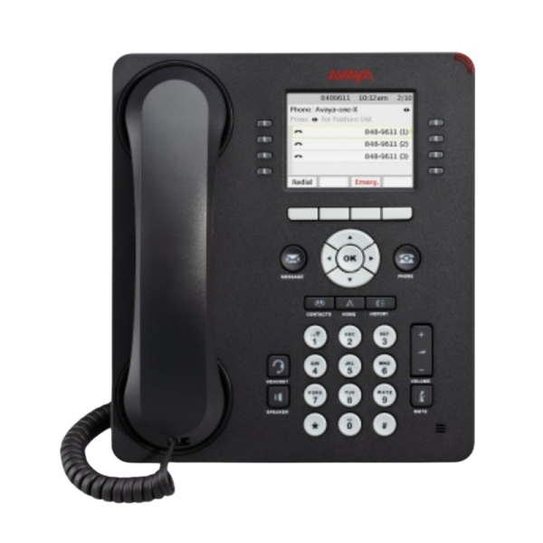 Бандл из 4-х телефонов IP 9611G Avaya 700510904